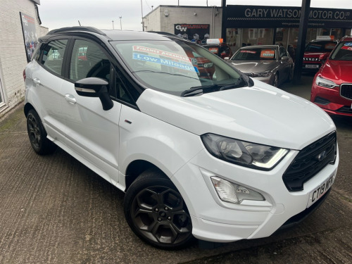 Ford EcoSport  ST-LINE