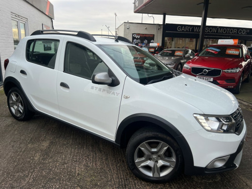 Dacia Sandero  STEPWAY COMFORT TCE