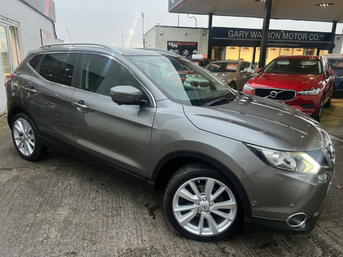 Nissan Qashqai  DCI TEKNA XTRONIC