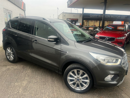 Ford Kuga  TITANIUM EDITION