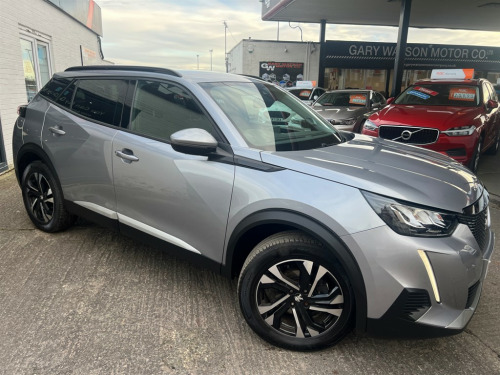 Peugeot 2008 Crossover  PURETECH S/S ALLURE