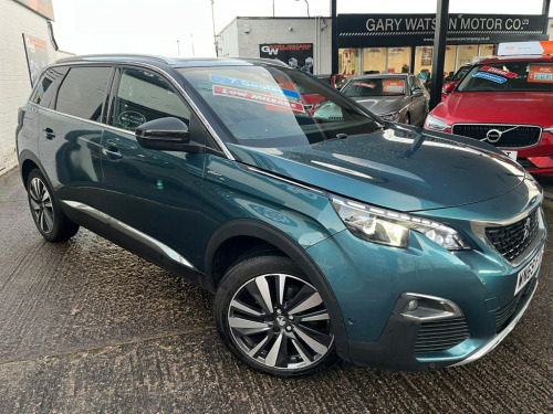 Peugeot 5008  PURETECH S/S GT LINE PREMIUM