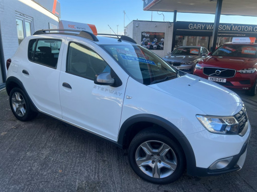 Dacia Sandero  STEPWAY COMFORT TCE