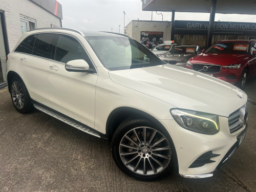 Mercedes-Benz 220  GLC  D 4MATIC AMG LINE PREMIUM