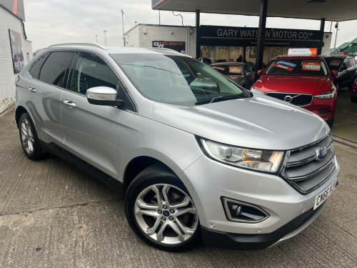 Ford Edge  TITANIUM TDCI