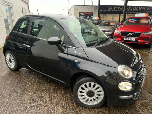 Fiat 500  DOLCEVITA