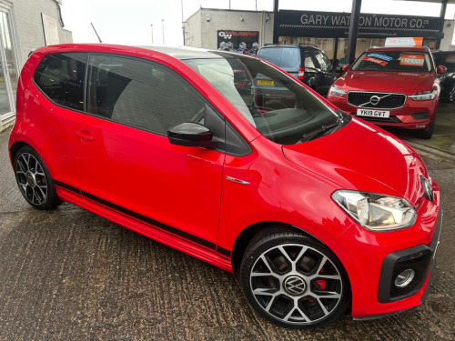 Volkswagen up!  GTI