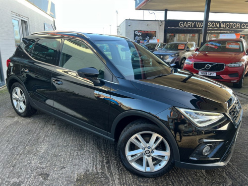 SEAT Arona  TSI FR