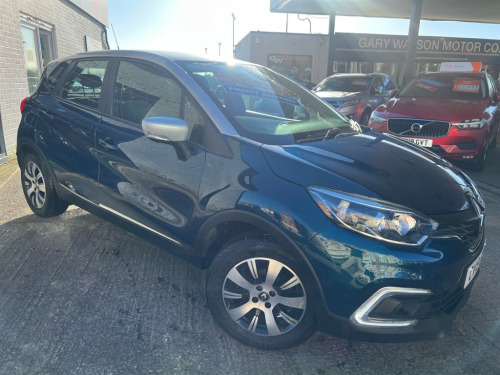 Renault Captur  PLAY TCE