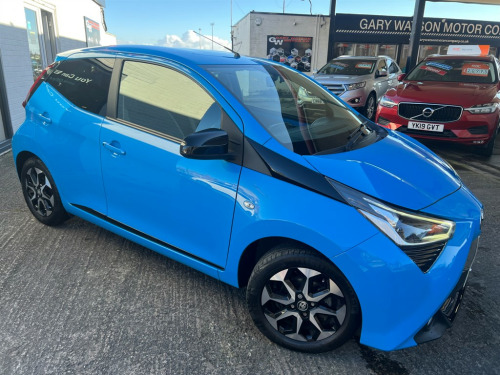 Toyota AYGO  VVT-I X-TREND