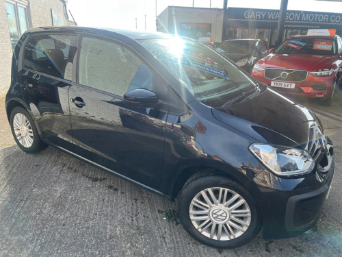 Volkswagen up!  MOVE UP