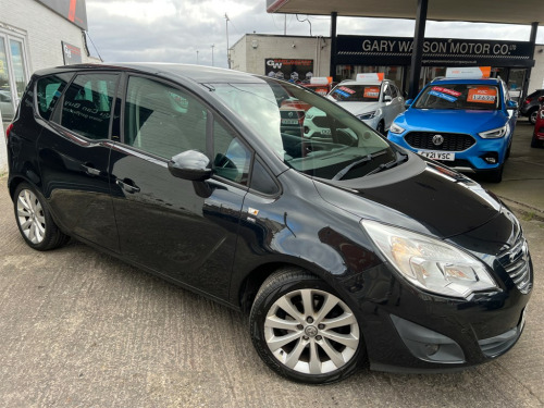 Vauxhall Meriva  SE