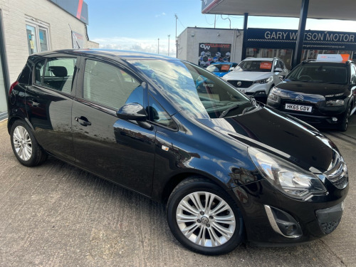 Vauxhall Corsa  SE