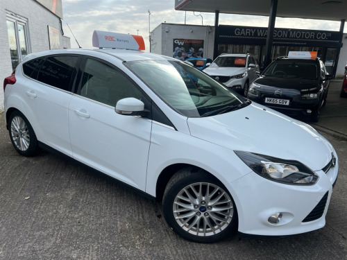 Ford Focus  ZETEC NAVIGATOR TDCI