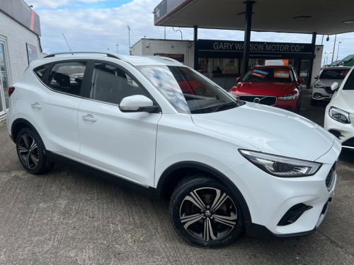 MG ZS  EXCITE VTI-TECH