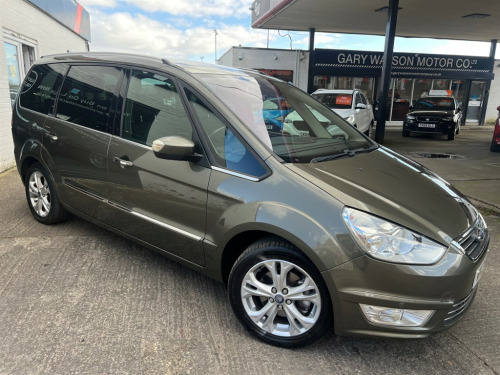 Ford Galaxy  TITANIUM