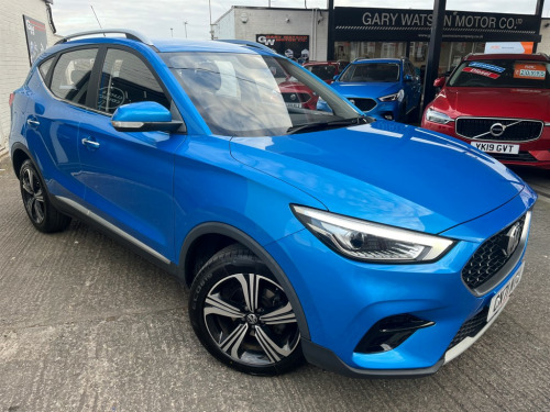 MG ZS  EXCITE VTI-TECH