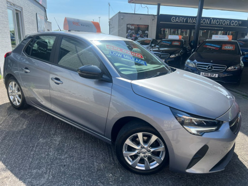Vauxhall Corsa SE EDITION