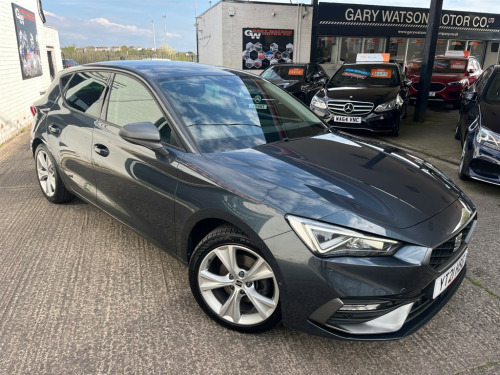 SEAT Leon TSI EVO FR