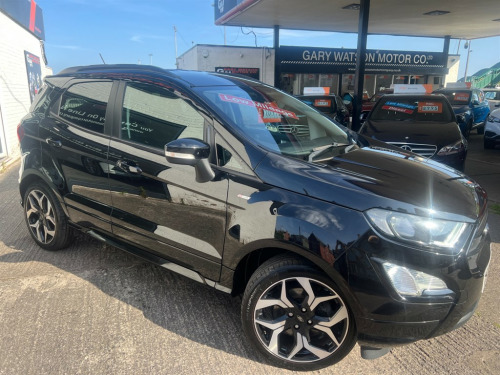 Ford EcoSport ST-LINE