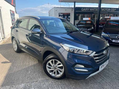 Hyundai Tucson  CRDI SE NAV BLUE DRIVE