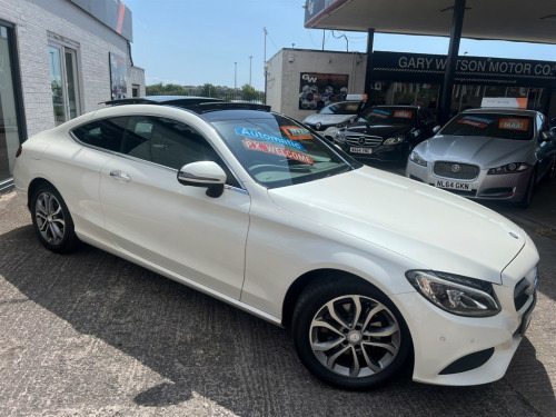 Mercedes-Benz 200  C  SPORT PREMIUM