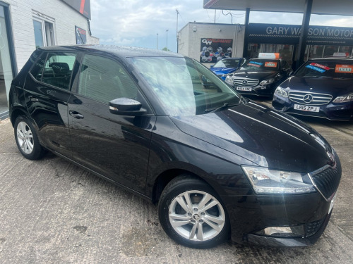 Skoda Fabia SE TSI