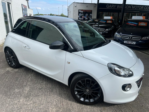 Vauxhall ADAM JAM