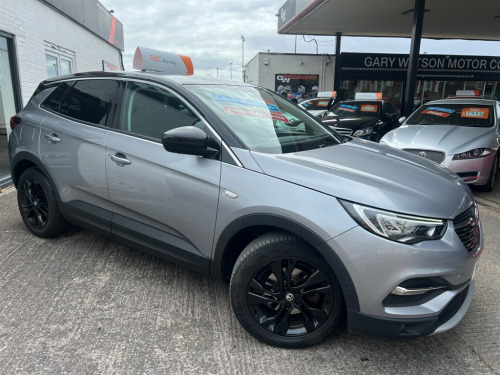 Vauxhall Grandland X SRI NAV