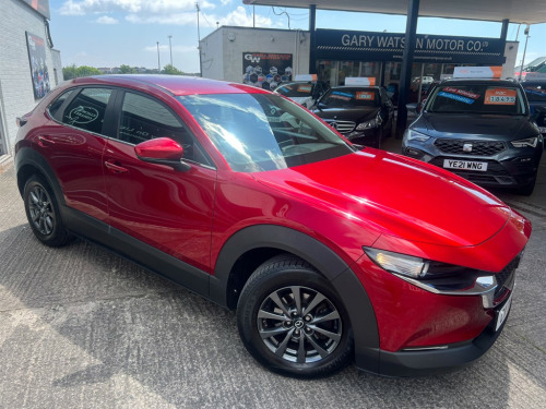 Mazda CX-30 SE-L LUX