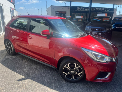 MG MG3 EXCLUSIVE VTI-TECH