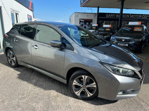 Nissan Leaf  E PLUS N-CONNECTA