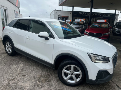 Audi Q2  TFSI TECHNIK