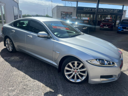 Jaguar XF D PORTFOLIO