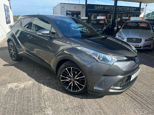 Toyota C-HR EXCEL HYBRID