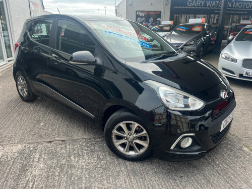 Hyundai i10 PREMIUM