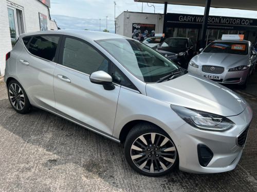 Ford Fiesta  TITANIUM X