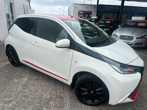Toyota AYGO VVT-I X-PRESS