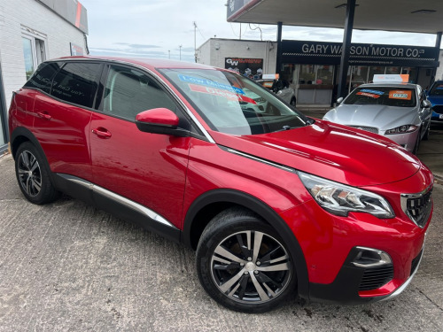Peugeot 3008 Crossover  BLUEHDI S/S ALLURE