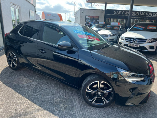 Vauxhall Corsa ELITE NAV PREMIUM