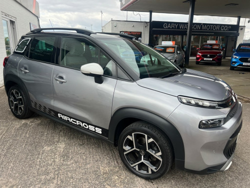 Citroen C3 Aircross  PURETECH SHINE PLUS S/S