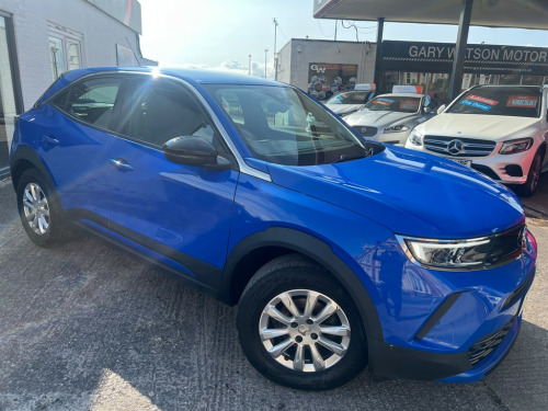 Vauxhall Mokka DESIGN