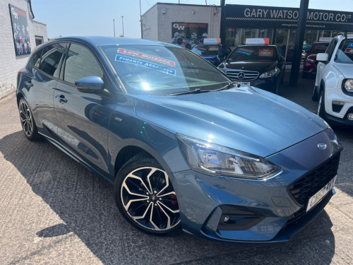Ford Focus ST-LINE X