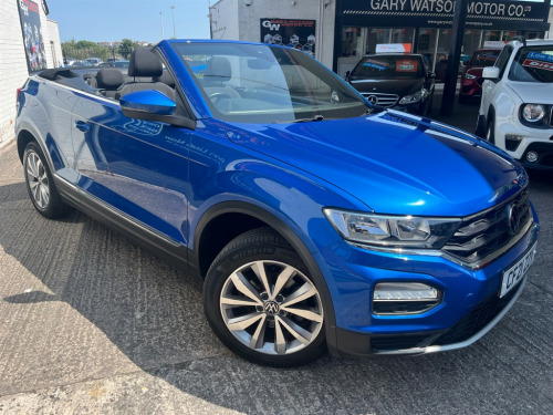 Volkswagen T-ROC DESIGN TSI EVO