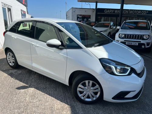 Honda Jazz I-MMD SE