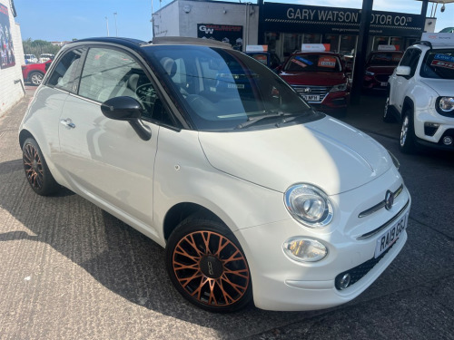 Fiat 500 C 120TH ANNIVERSARY