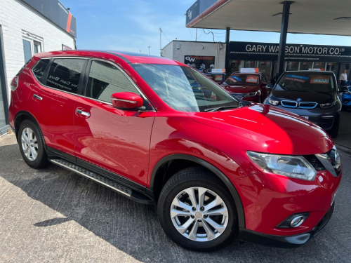 Nissan X-Trail DIG-T ACENTA
