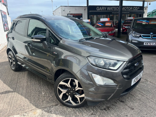 Ford EcoSport  ST-LINE