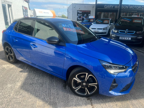 Vauxhall Corsa  SRI EDITION