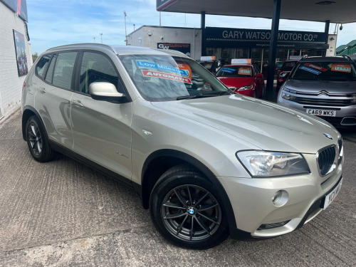 BMW X3 XDRIVE20D SE